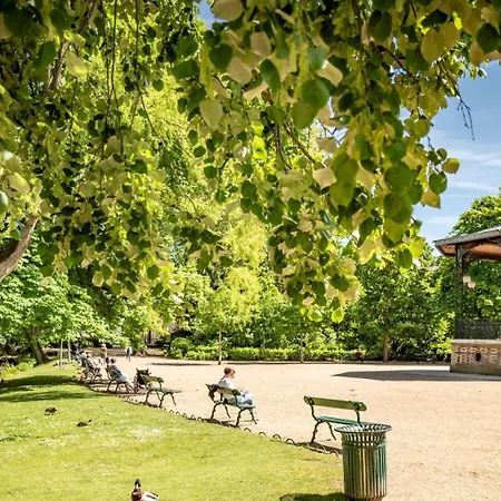 Nouvel Cosy, Centre *