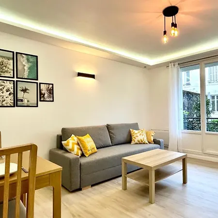 Apartment Nouvel Cosy, Centre Tours