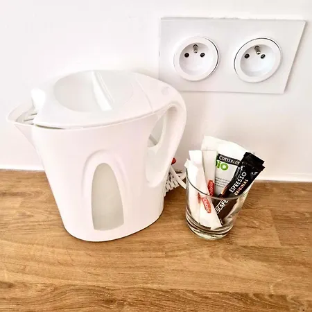 Daire Nouvel Cosy, Centre Tours