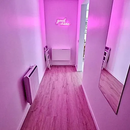 Διαμέρισμα Nouvel Cosy, Centre *