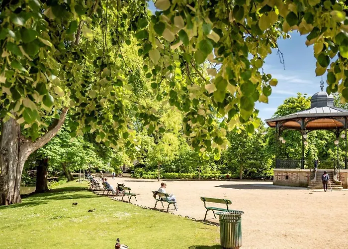 Nouvel Cosy, Centre *