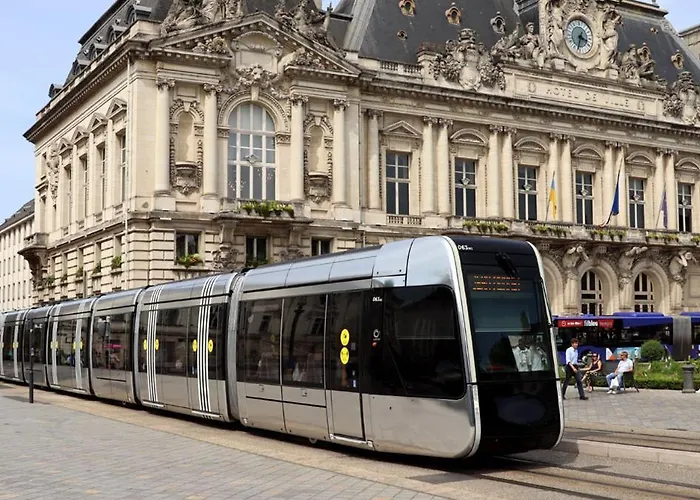 Nouvel Cosy, Centre Апартаменти Тур