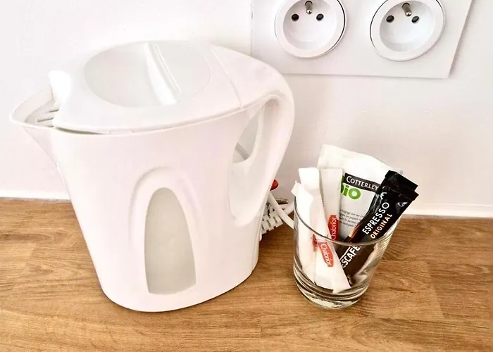 Apartament Nouvel Cosy, Centre Tours