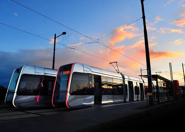 Nouvel Cosy, Centre Апартаменти *