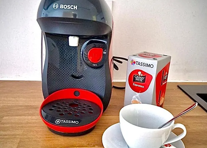 Appartement Nouvel Cosy, Centre